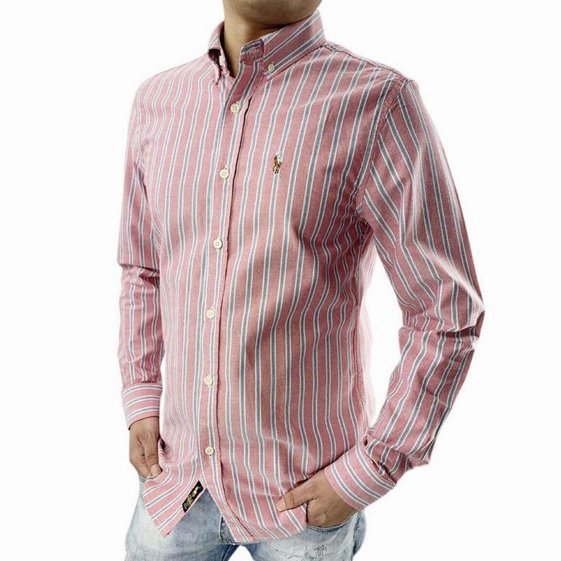 polo Men's Shirts 308